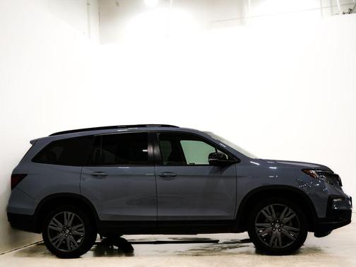 2022 Honda Pilot Sport