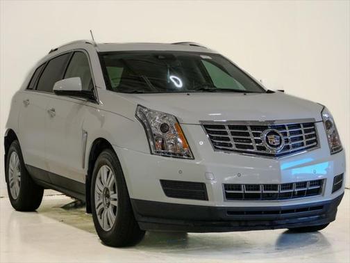 2016 Cadillac SRX Luxury Collection