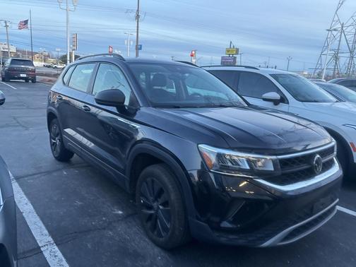 2024 Volkswagen Taos 1.5T S