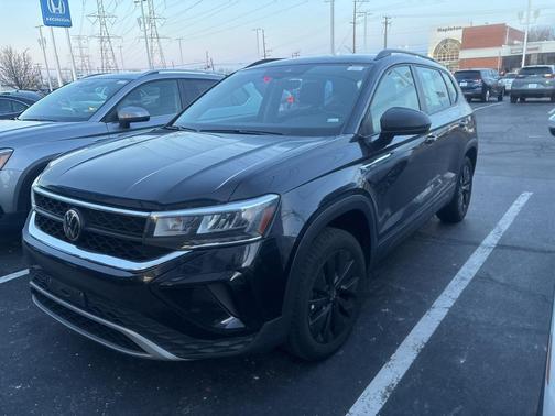 2024 Volkswagen Taos 1.5T S