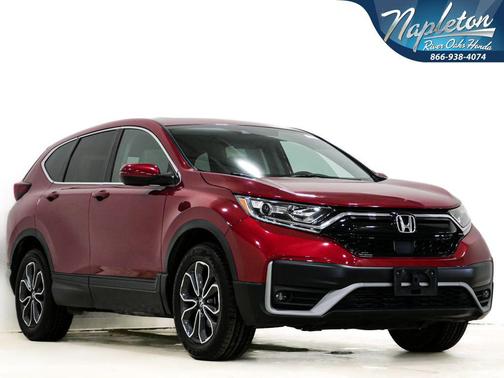 2021 Honda CR-V EX