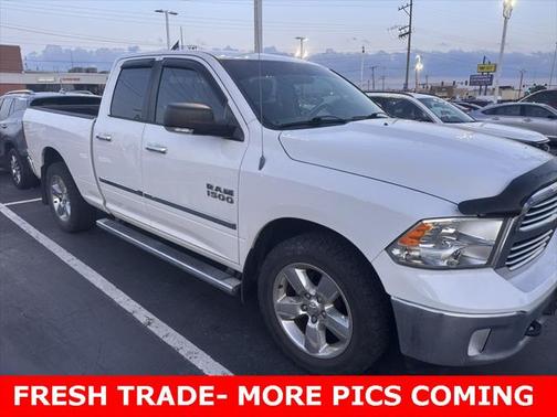 2014 RAM 1500 Big Horn