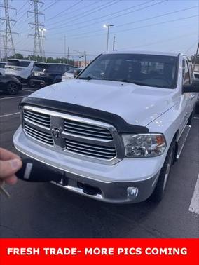 2014 RAM 1500 Big Horn