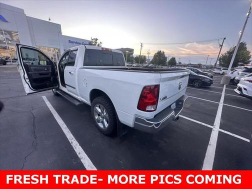 2014 RAM 1500 Big Horn