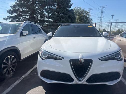 2022 Alfa Romeo Stelvio Ti