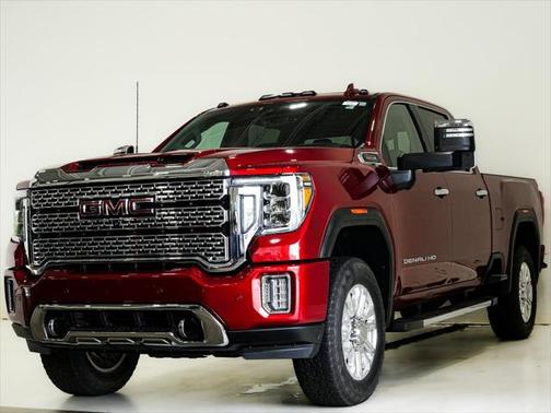 2021 GMC Sierra 2500 Denali