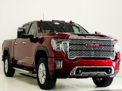2021 GMC Sierra 2500 Denali