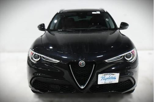 2021 Alfa Romeo Stelvio Ti