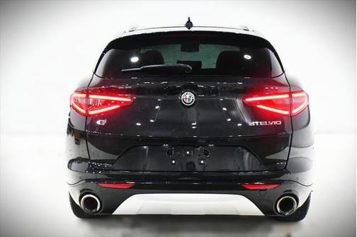 2021 Alfa Romeo Stelvio Ti