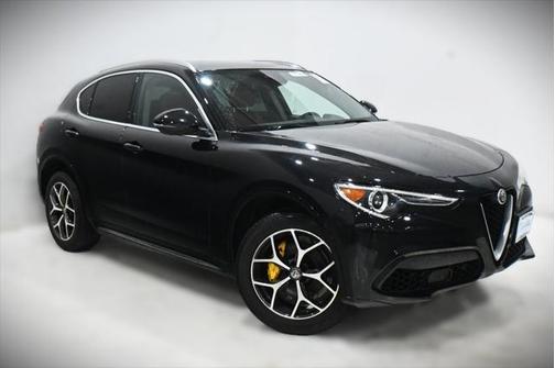 2021 Alfa Romeo Stelvio Ti