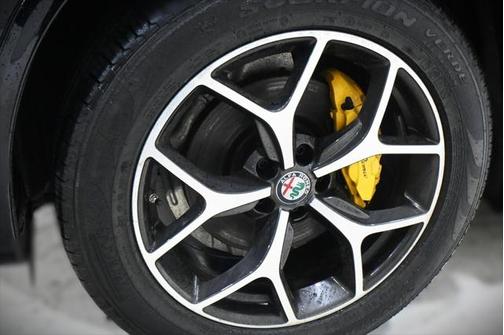 2021 Alfa Romeo Stelvio Ti