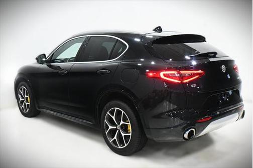 2021 Alfa Romeo Stelvio Ti