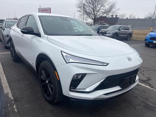 2025 Buick Envista Sport Touring