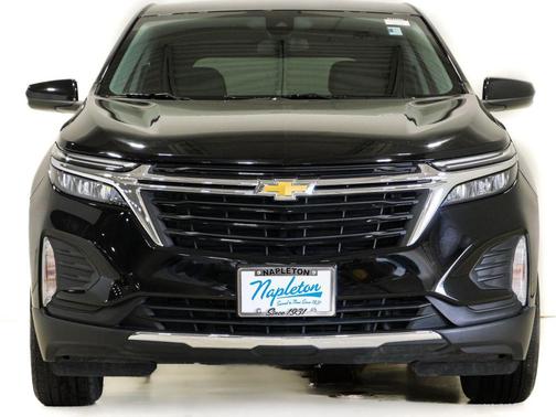 Mosaic Black Metallic 2022 Chevrolet Equinox 1LT