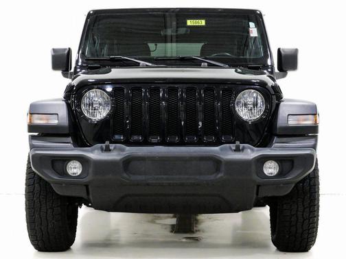 2022 Jeep Wrangler Unlimited Sport Altitude
