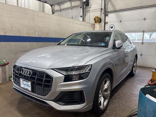 2019 Audi Q8 3.0T Prestige