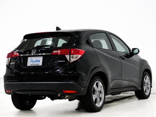 2021 Honda HR-V LX