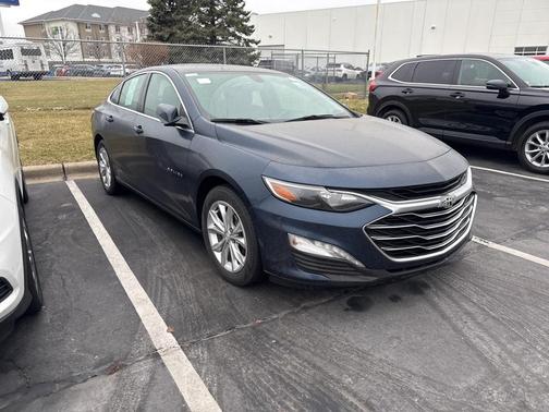 2020 Chevrolet Malibu LT