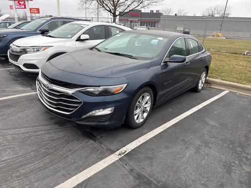 2020 Chevrolet Malibu LT