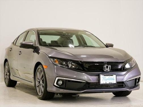 2019 Honda Civic EX-L