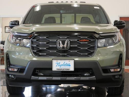 2026 Honda Ridgeline Sport