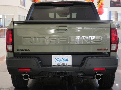 2026 Honda Ridgeline Sport
