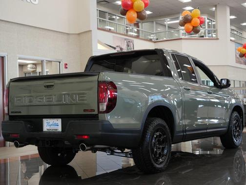 2026 Honda Ridgeline Sport