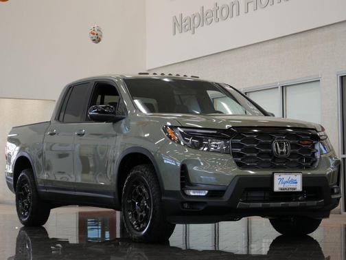 2026 Honda Ridgeline Sport