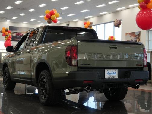 2026 Honda Ridgeline Sport