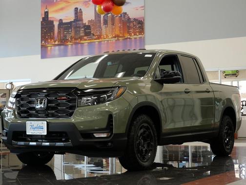 2026 Honda Ridgeline Sport