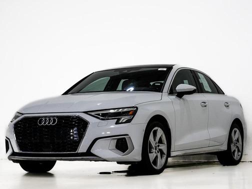 2023 Audi A3 Premium