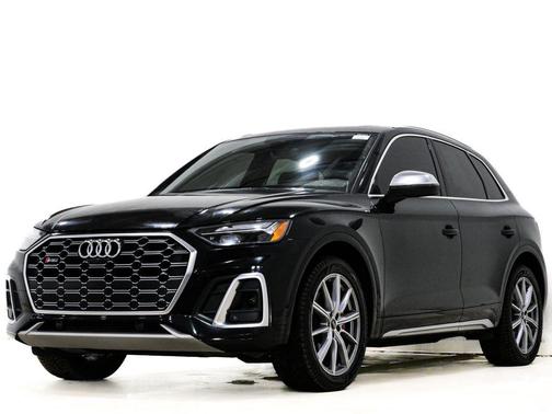 2022 Audi SQ5 3.0T Premium Plus
