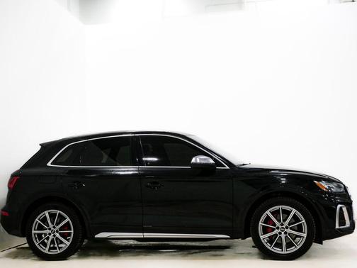2022 Audi SQ5 3.0T Premium Plus