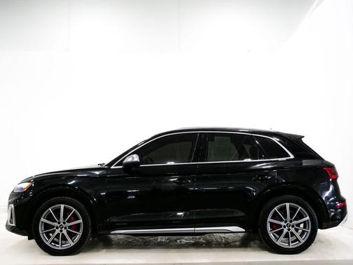 2022 Audi SQ5 3.0T Premium Plus