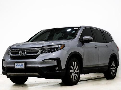 2021 Honda Pilot EX