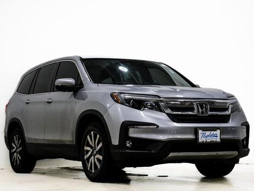 2021 Honda Pilot EX