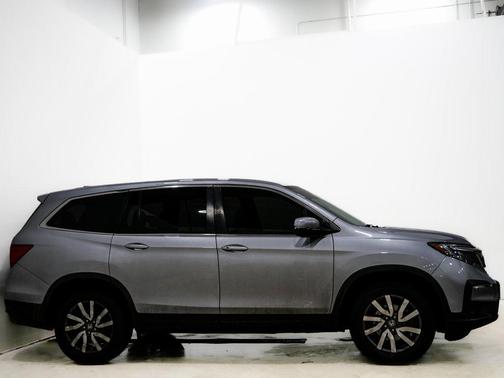 2021 Honda Pilot EX