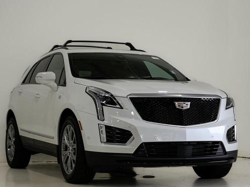 2021 Cadillac XT5 Sport