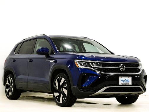 2022 Volkswagen Taos 1.5T SEL