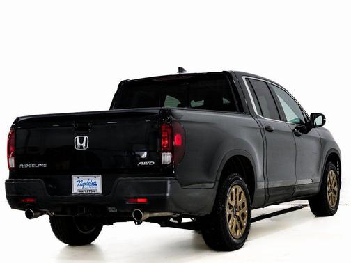 2023 Honda Ridgeline RTL