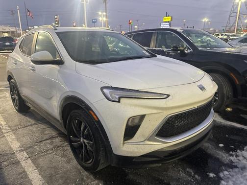 2024 Buick Encore GX Sport Touring
