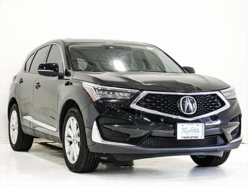 2020 Acura RDX Base