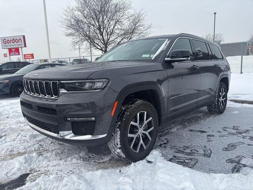 2024 Jeep Grand Cherokee L Limited
