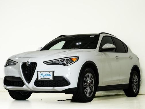 2022 Alfa Romeo Stelvio Sprint