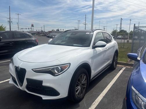 2022 Alfa Romeo Stelvio Sprint