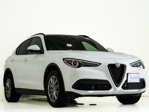 2022 Alfa Romeo Stelvio Sprint