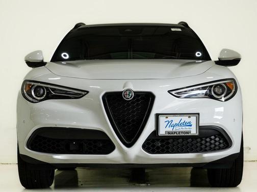 2022 Alfa Romeo Stelvio Sprint