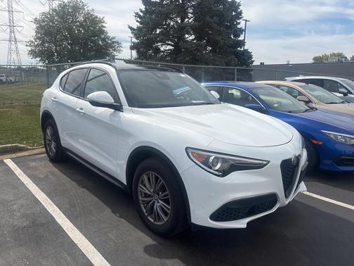 2022 Alfa Romeo Stelvio Sprint
