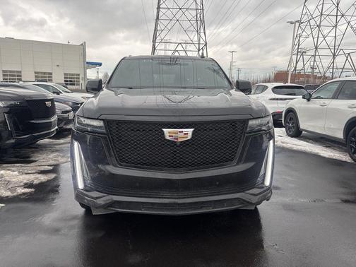 2023 Cadillac Escalade Sport