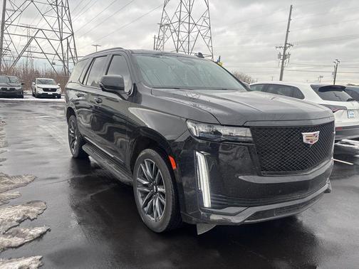 2023 Cadillac Escalade Sport